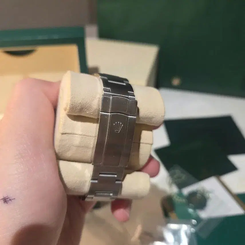 [BUNJANG] 롤렉스 오이스터 퍼페츄얼 OP 114200 / 롤렉스 오이스터 퍼페츄얼 OP 114200 2020년식