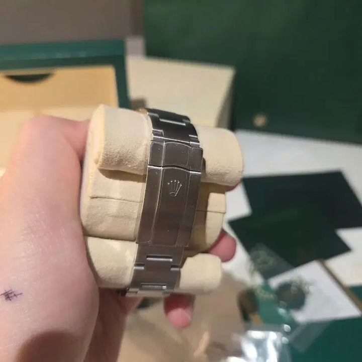 [BUNJANG] 롤렉스 오이스터 퍼페츄얼 OP 114200 / 롤렉스 오이스터 퍼페츄얼 OP 114200 2020년식