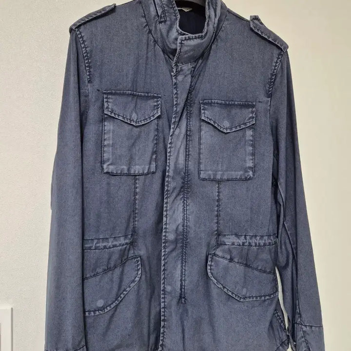 [BUNJANG] HEVO M65 Jacket / HEVO 헤보 M65 자켓~