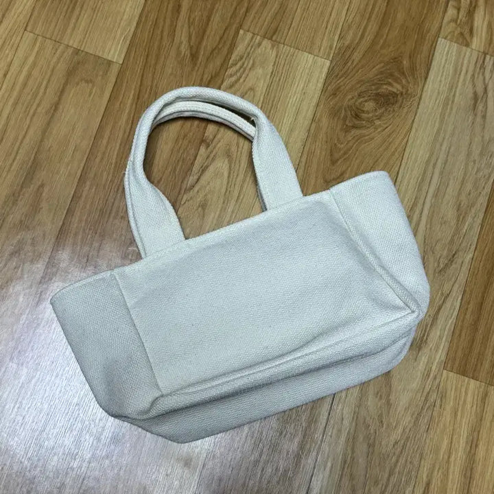 [SOLD OUT] 아이보리 토트백