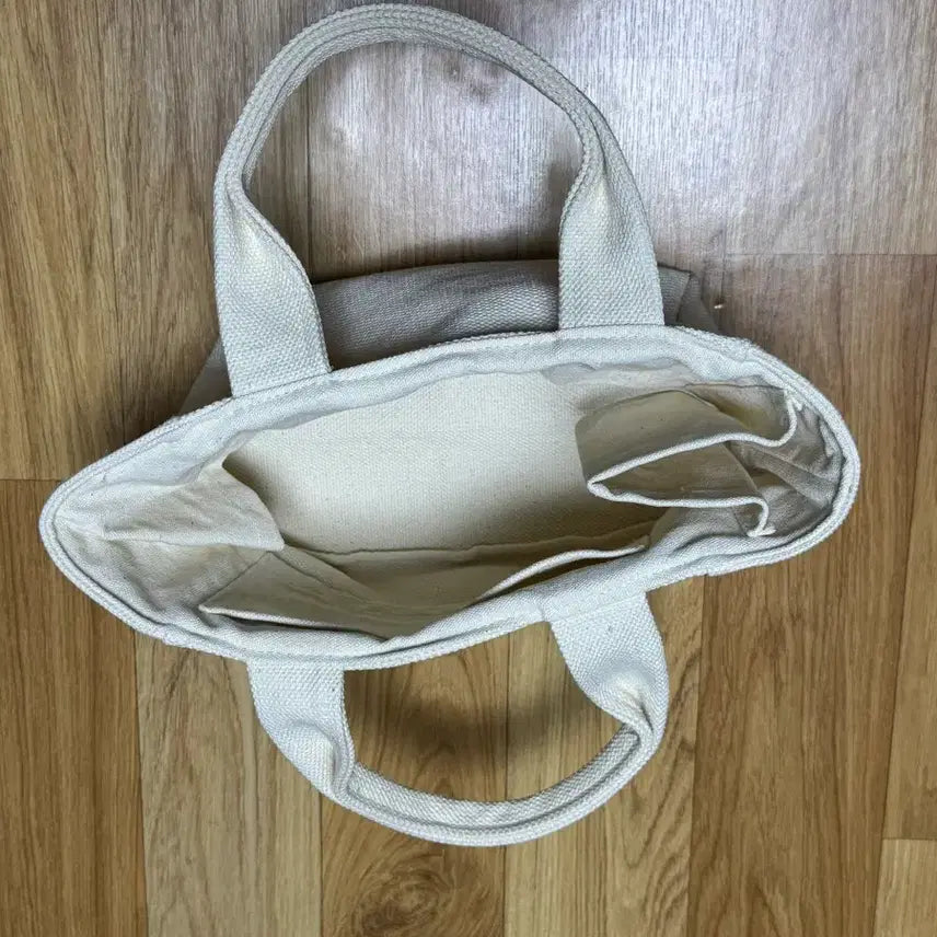 [SOLD OUT] 아이보리 토트백