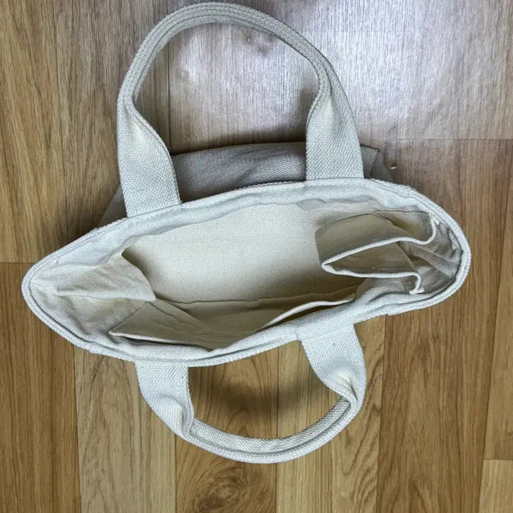 [SOLD OUT] 아이보리 토트백