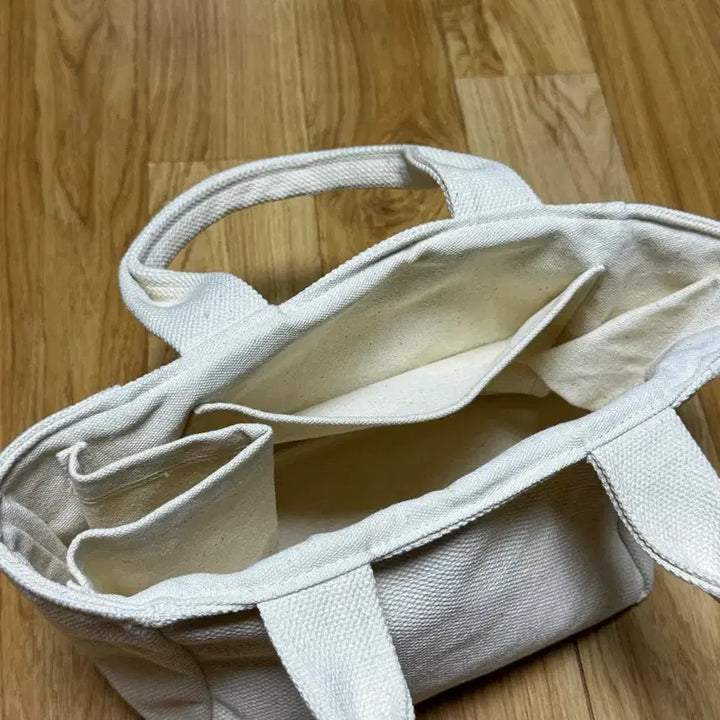[SOLD OUT] 아이보리 토트백