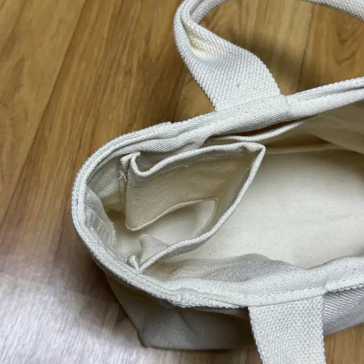 [SOLD OUT] 아이보리 토트백