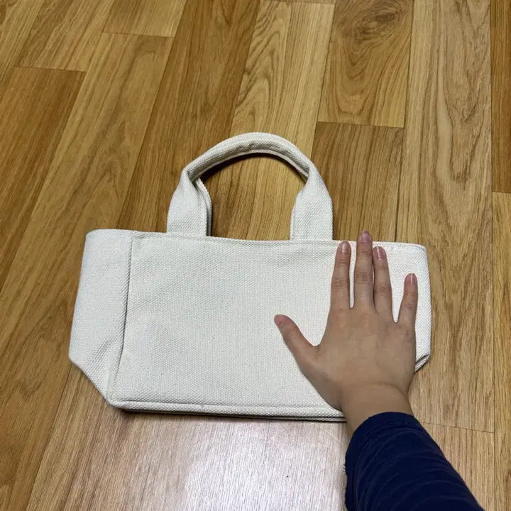 [SOLD OUT] 아이보리 토트백