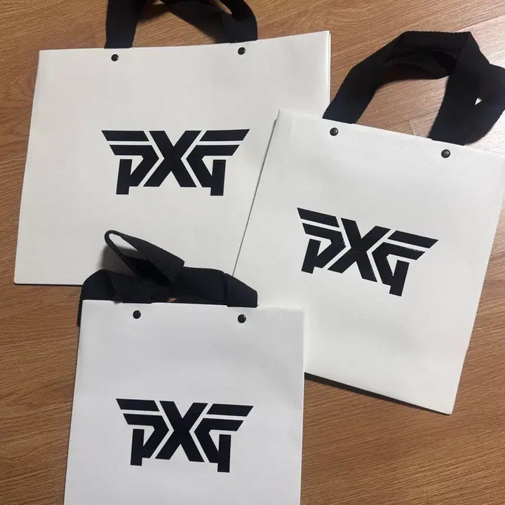 [BUNJANG] Various Designer Shopping Bags / 명품 쇼핑백(피엑스지,구찌,루이비통,어뉴,보테가,샤넬,고야드,캐나다구스)