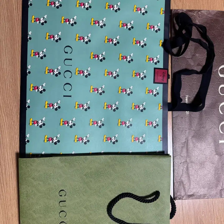 [BUNJANG] Various Designer Shopping Bags / 명품 쇼핑백(피엑스지,구찌,루이비통,어뉴,보테가,샤넬,고야드,캐나다구스)