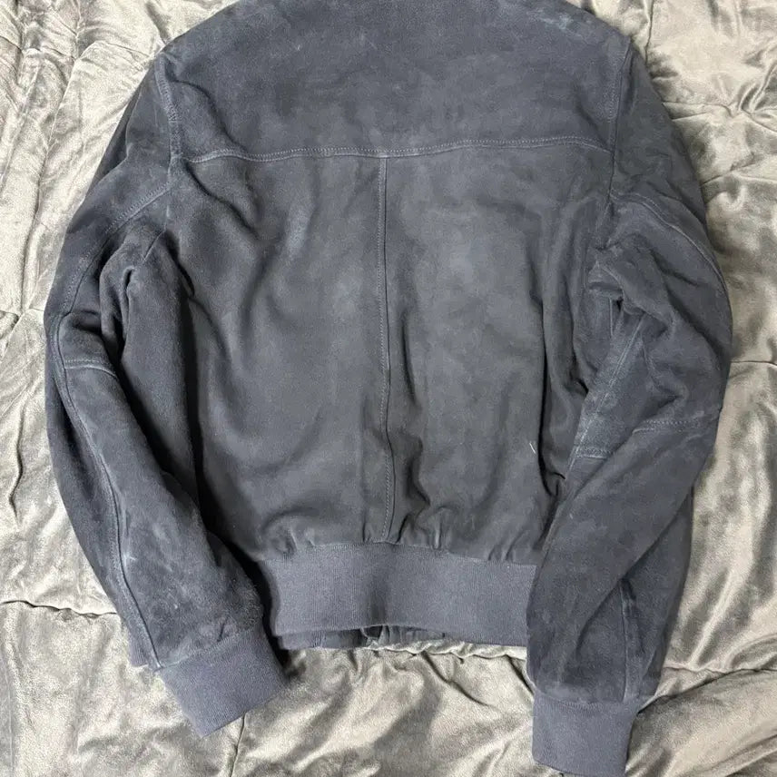 [BUNJANG] COS Suede Flight Jacket / 13일까지sale)cos 스웨이드 플라이트 재킷