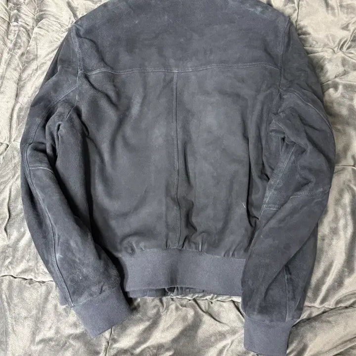 [BUNJANG] COS Suede Flight Jacket / 13일까지sale)cos 스웨이드 플라이트 재킷