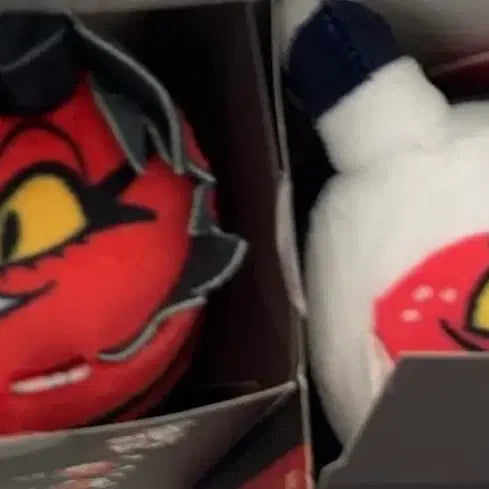 [BUNJANG] Helluva Boss Mascot Blind Plush Doll Set / 헬루바보스 블라인드 마스코트 인형 판매