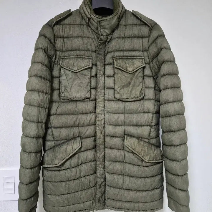 [BUNJANG] HEVO M65 Down Jacket / HEVO 헤보 M65 다운자켓~