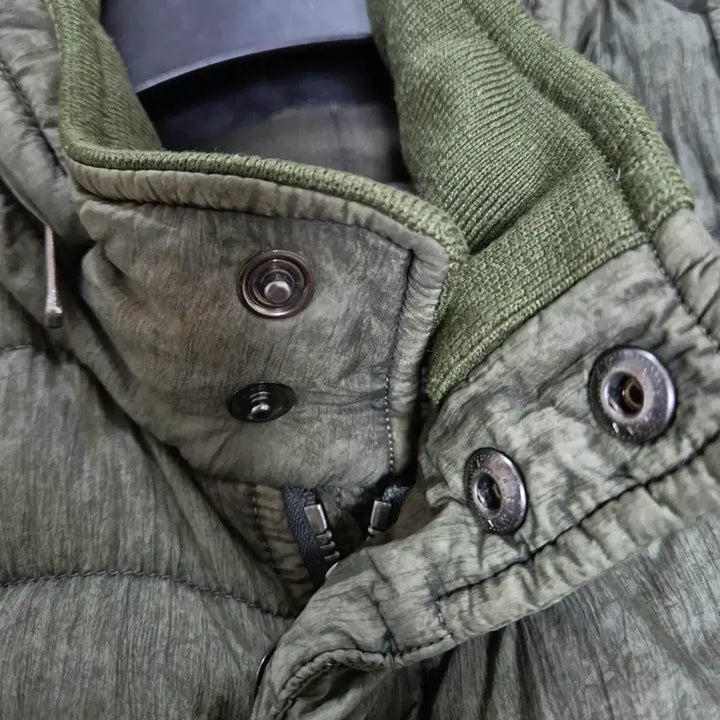 [BUNJANG] HEVO M65 Down Jacket / HEVO 헤보 M65 다운자켓~