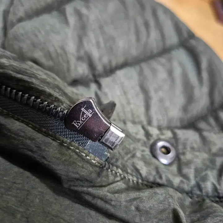 [BUNJANG] HEVO M65 Down Jacket / HEVO 헤보 M65 다운자켓~