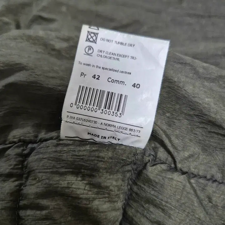 [BUNJANG] HEVO M65 Down Jacket / HEVO 헤보 M65 다운자켓~