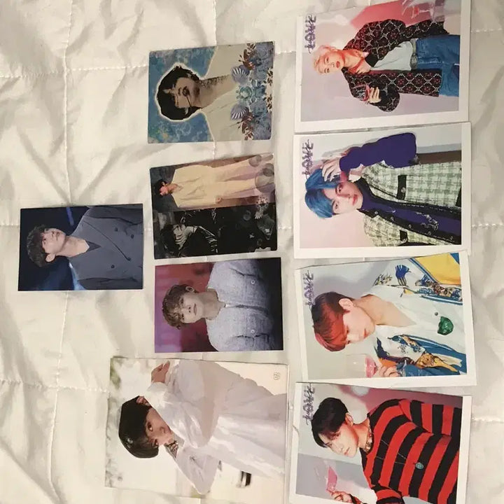 [BUNJANG] BTS Name Tag Merchandise / 방탄소년단 굿즈