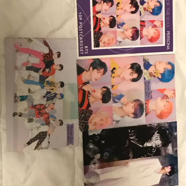 [BUNJANG] BTS Name Tag Merchandise / 방탄소년단 굿즈