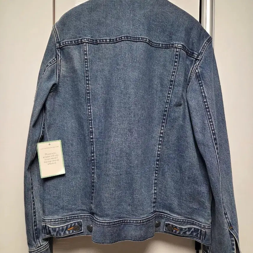 [BUNJANG] A.P.C. Denim Jacket (M) / [새상품] A.P.C.(아페쎄) 데님 자켓 (M사이즈)