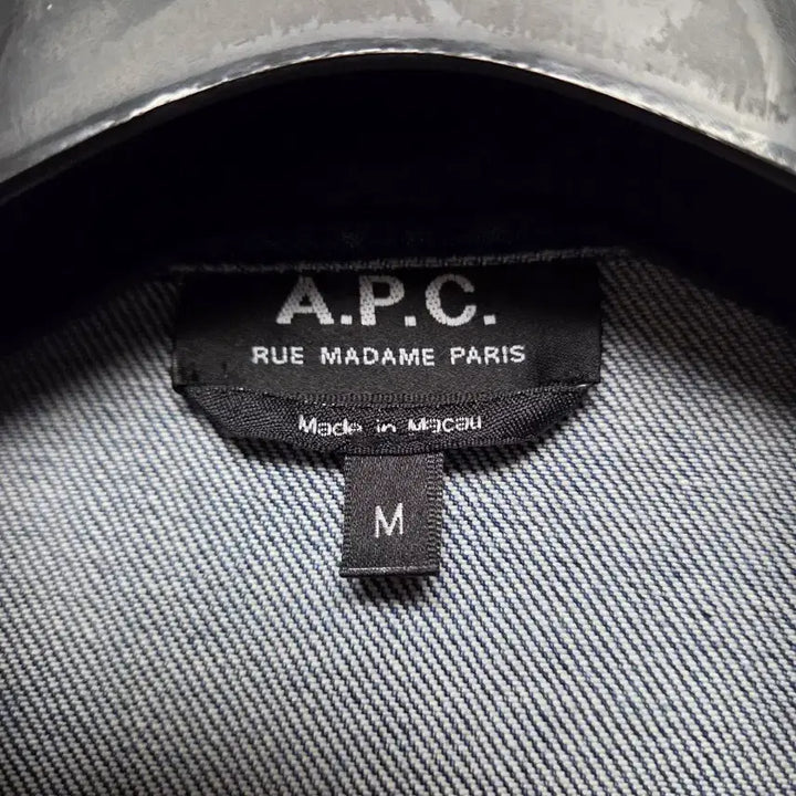 [BUNJANG] A.P.C. Denim Jacket (M) / [새상품] A.P.C.(아페쎄) 데님 자켓 (M사이즈)
