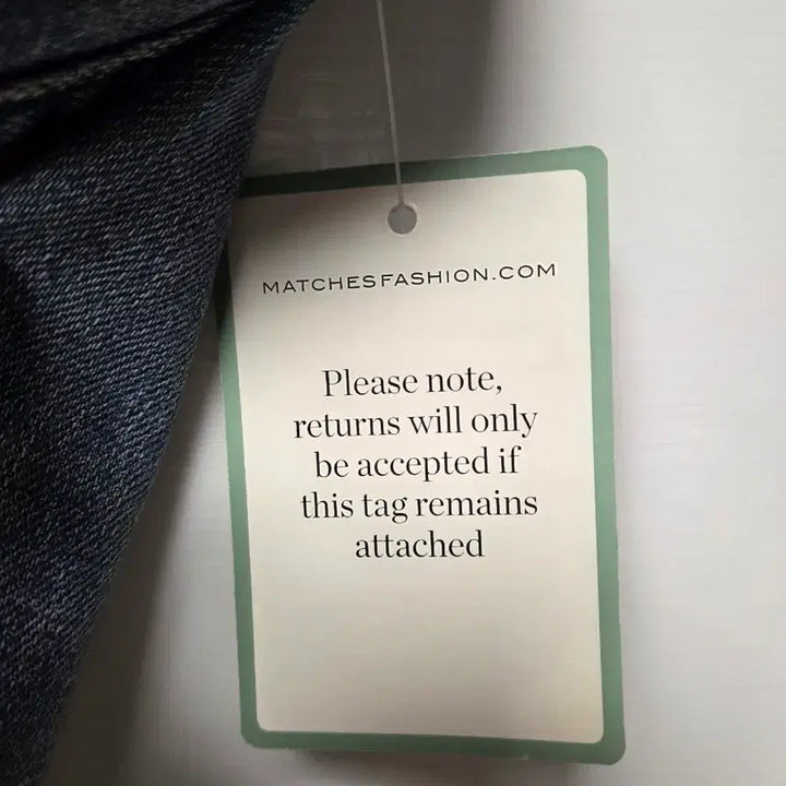 [BUNJANG] A.P.C. Denim Jacket (M) / [새상품] A.P.C.(아페쎄) 데님 자켓 (M사이즈)