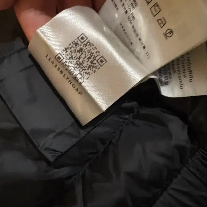 [BUNJANG] Moncler Avocette 0 Size Jacket / 몽클레어 아보체 0사이즈 새상품급