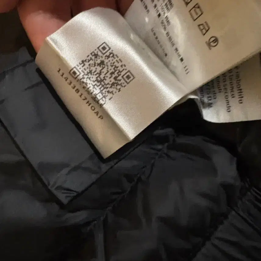 [BUNJANG] Moncler Avocette 0 Size Jacket / 몽클레어 아보체 0사이즈 새상품급