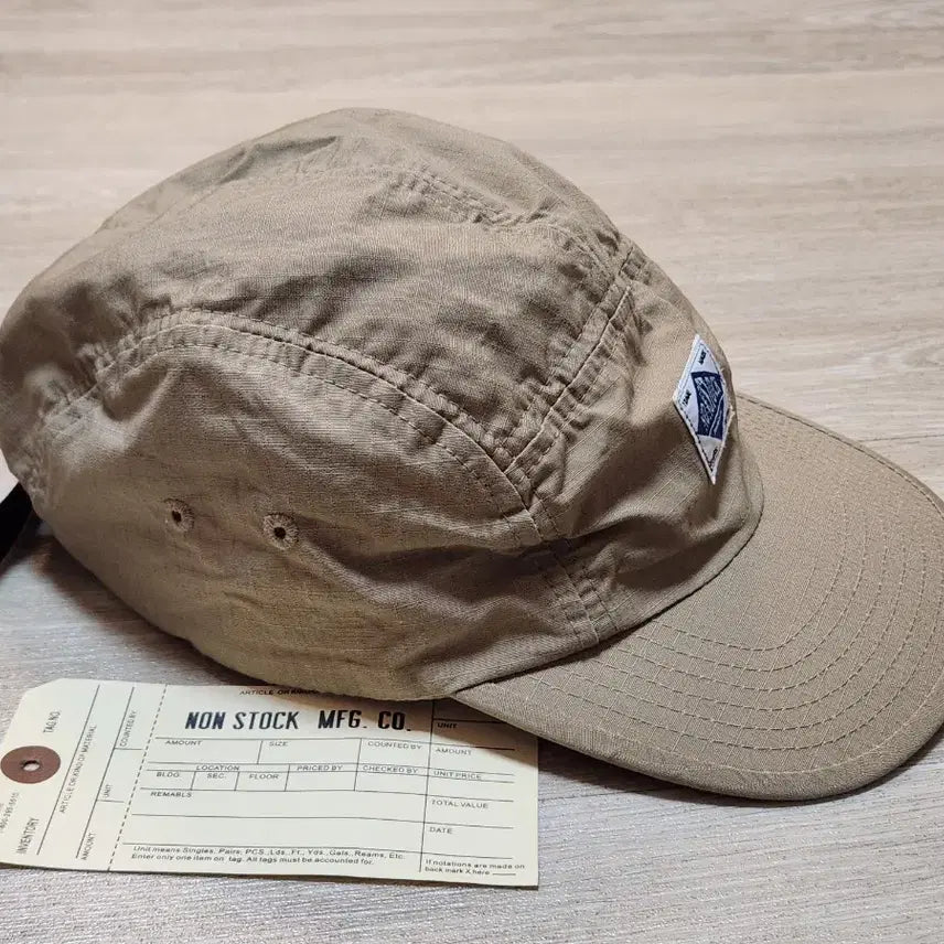 [BUNJANG] Bronson Camping Cap / 브론슨 논스탁 캠핑캡