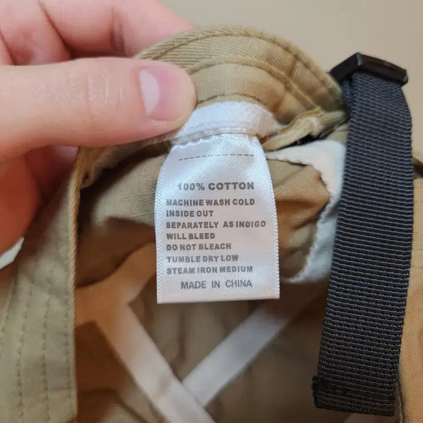 [BUNJANG] Bronson Camping Cap / 브론슨 논스탁 캠핑캡