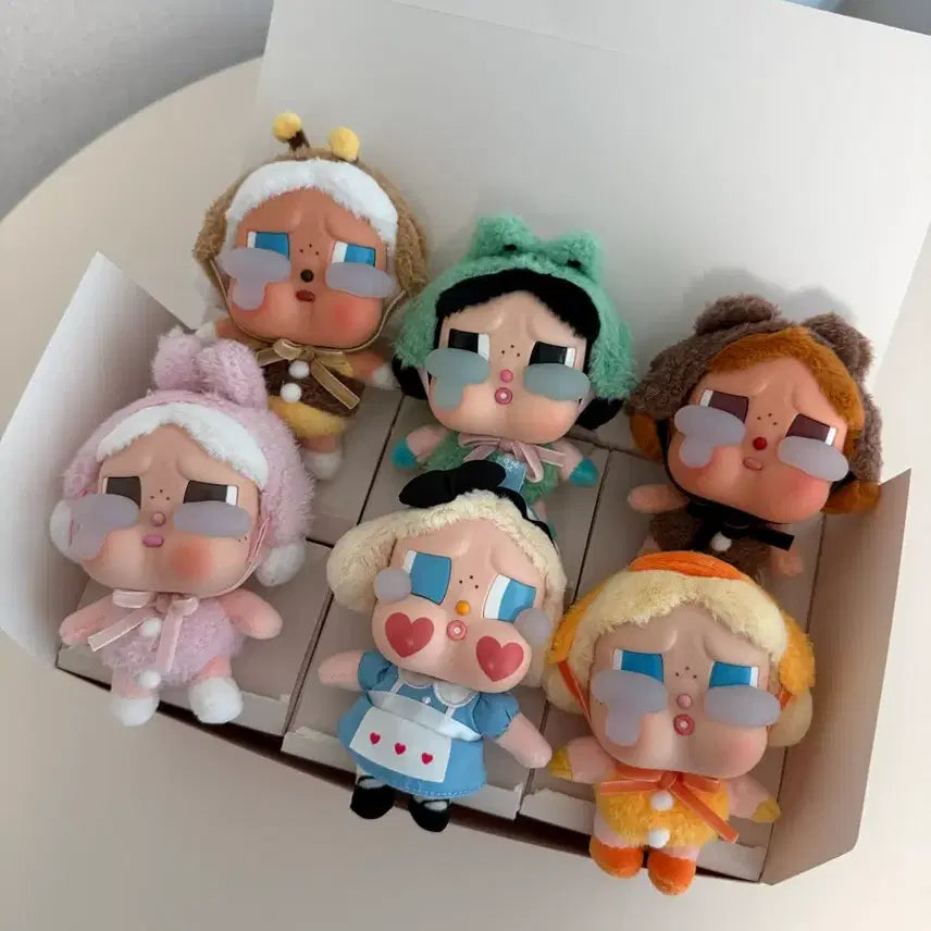 [SOLD OUT] [팝마트] 크라이베이비 크라잉 어게인 시리즈