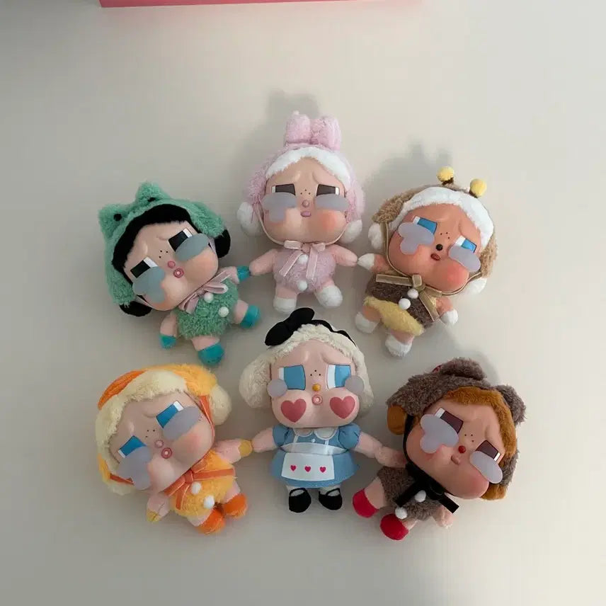 [SOLD OUT] [팝마트] 크라이베이비 크라잉 어게인 시리즈