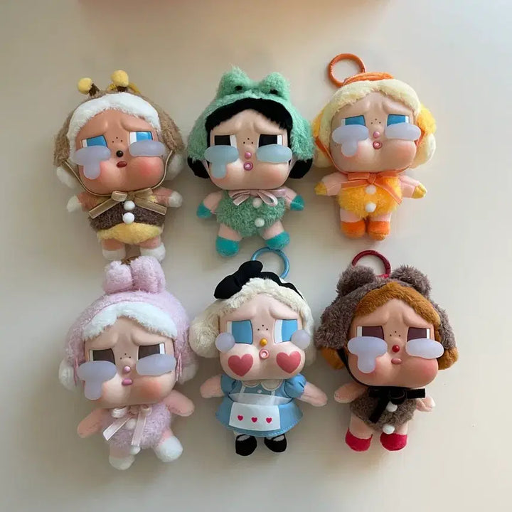 [SOLD OUT] [팝마트] 크라이베이비 크라잉 어게인 시리즈