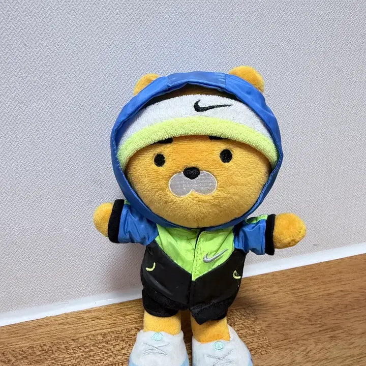 [BUNJANG] Kakao Friends Ryan Nike Collaboration Doll / 카카오프렌즈 라이언 나이키 콜라보 인형