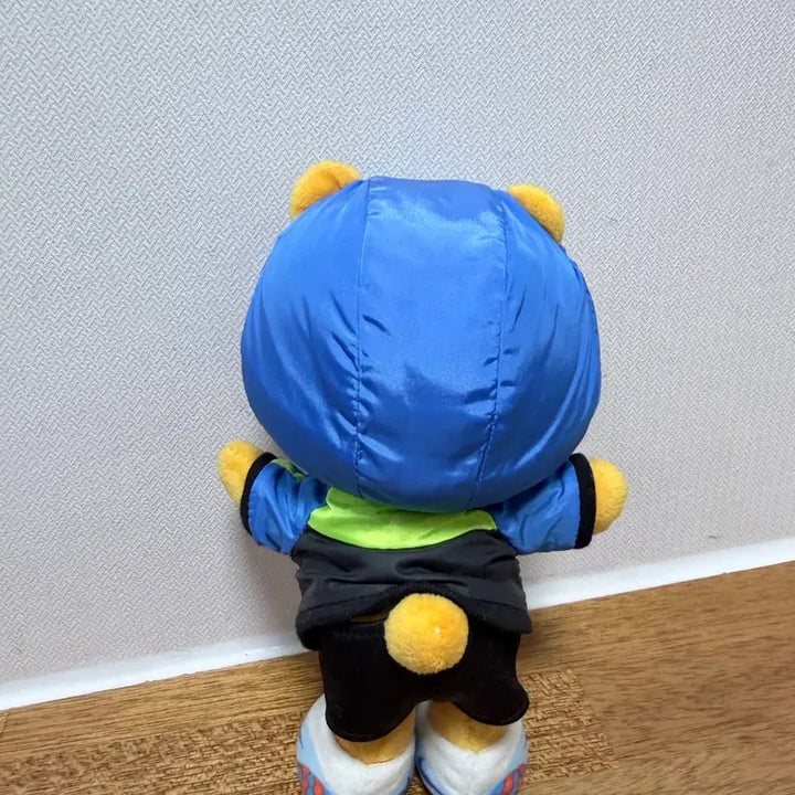 [BUNJANG] Kakao Friends Ryan Nike Collaboration Doll / 카카오프렌즈 라이언 나이키 콜라보 인형