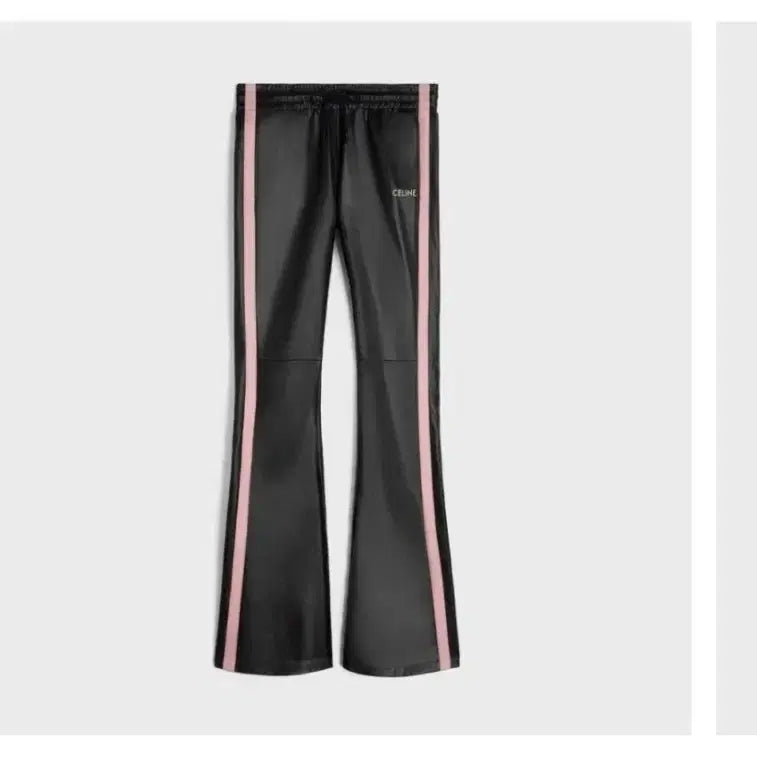 [BUNJANG] CE Pink Leather Set Women's M / CE**핑크 돋보이는  레더 세업 여성용 M