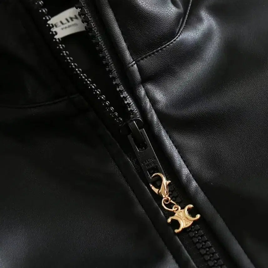 [BUNJANG] CE Pink Leather Set Women's M / CE**핑크 돋보이는  레더 세업 여성용 M