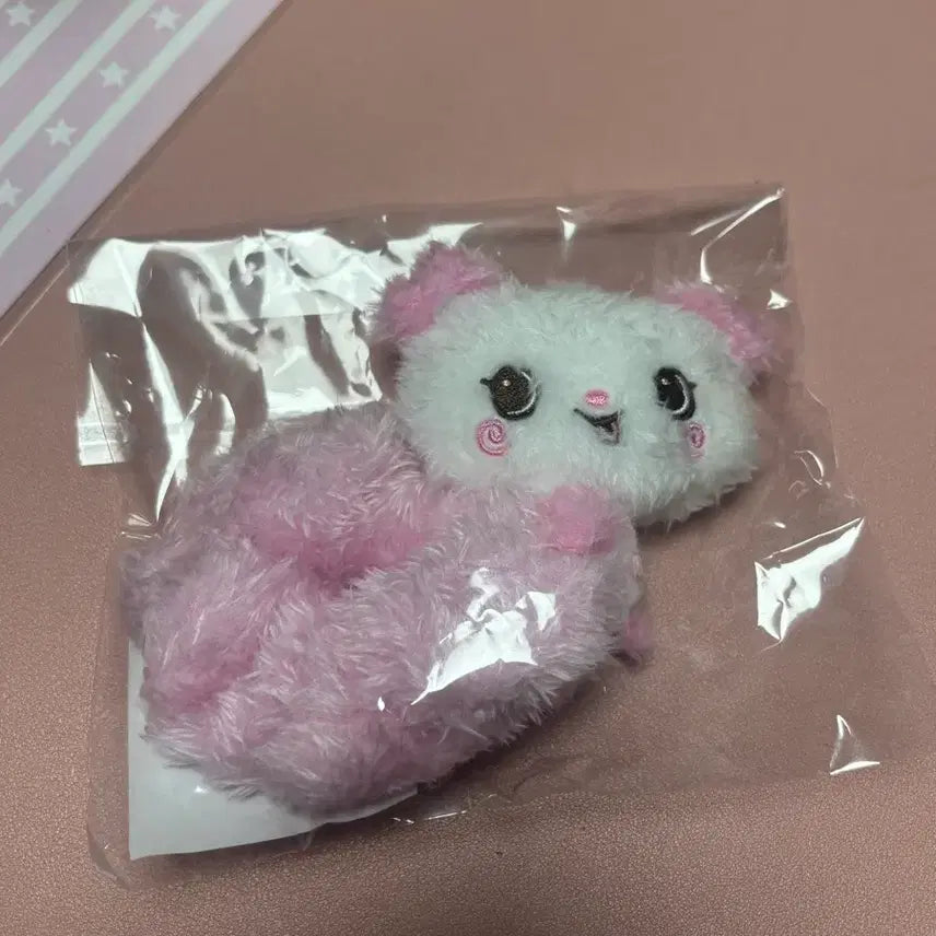 [BUNJANG] Pangi Sakurya Scrunchie / 팡이 스크런치 팔아요 위시돌 사쿠야