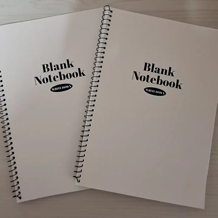 [BUNJANG] Notebook Set / 공책