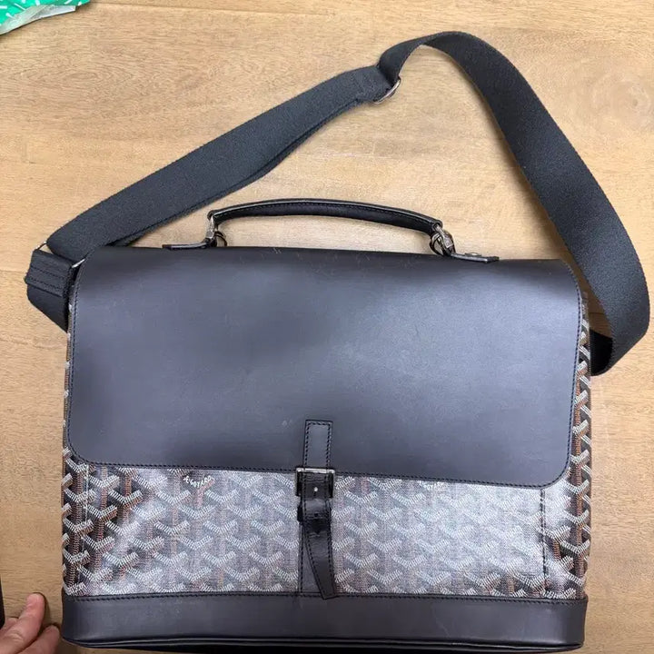 [BUNJANG] Goyard Citadin Briefcase / 고야드 시타딘