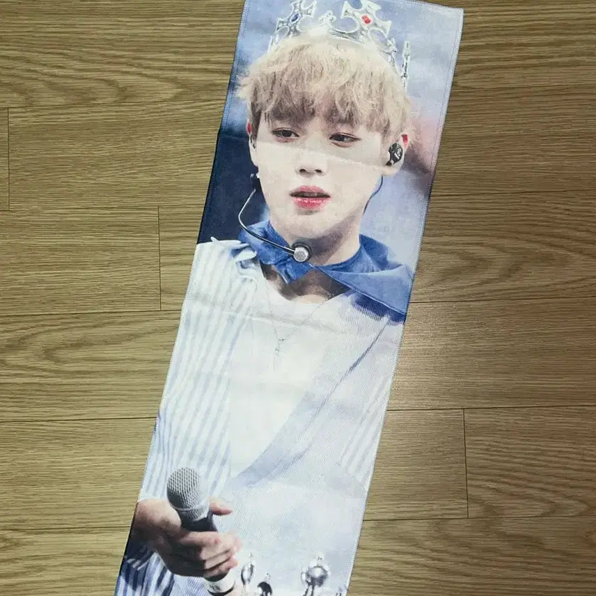 [BUNJANG] Park Jihoon Slogan / 박지훈 슬로건 양도