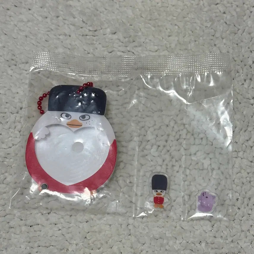 [BUNJANG] Ddolbyeong RIIZE Sohee Shaka Shaka Gacha Keyring / 똘병이 라이즈 소희 샤카샤카 가챠 키링 양도 판매