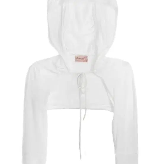 [BUNJANG] Sesangpoom Bonne Bolero White / 세상품 본네 볼레로 화이트