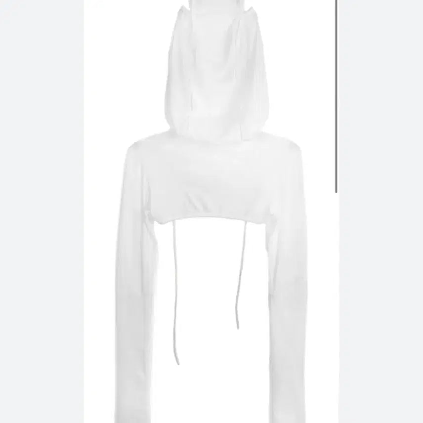 [BUNJANG] Sesangpoom Bonne Bolero White / 세상품 본네 볼레로 화이트