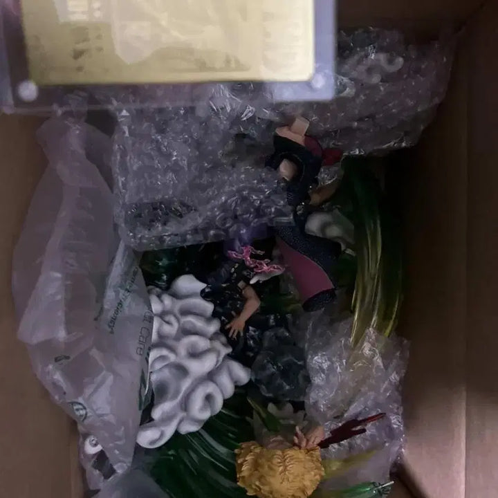 [BUNJANG] BBT Mihawk Figure / 원피스 칠무해 미호크 피규어 한정판 BBT (박스 X)