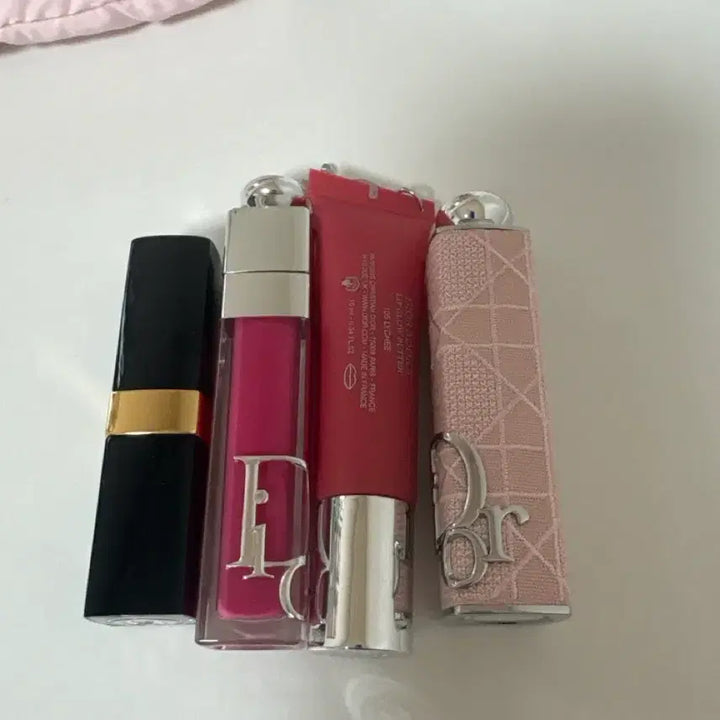 [BUNJANG] Chanel & Dior Lipstick Set / 샤넬&디올 립스틱세트(새제품)