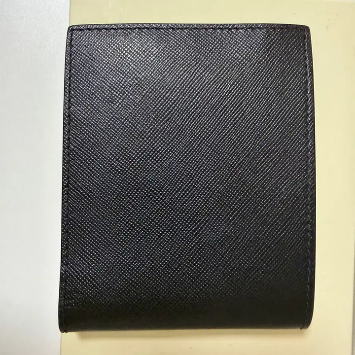 [BUNJANG] Montblanc Sartorial 6cc Wallet - Black / (정품 새상품) 몽블랑 사토리얼 6cc 반지갑 블랙 팝니다.
