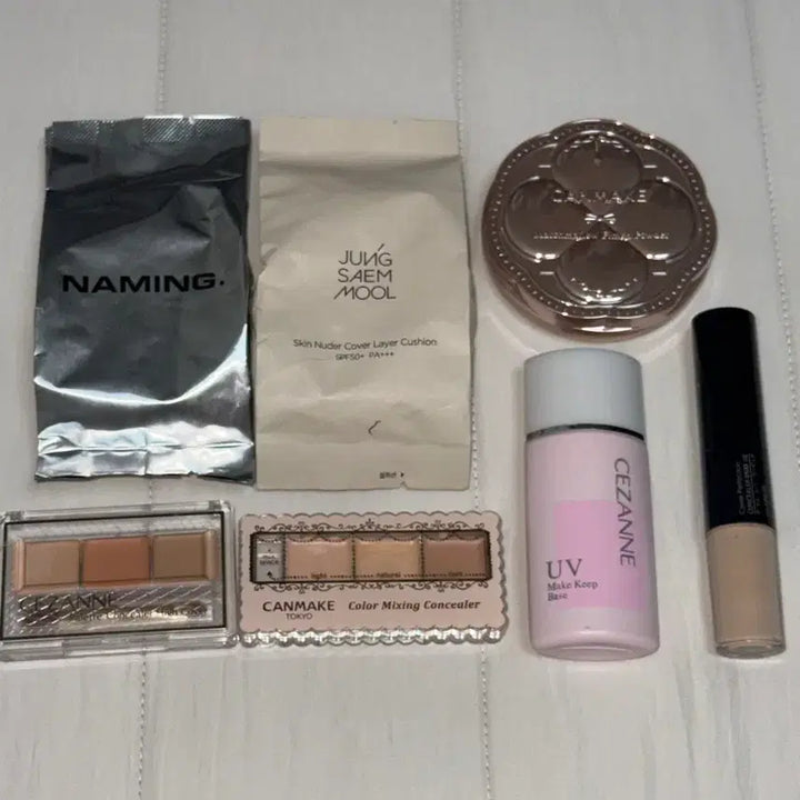 [BUNJANG] Assorted Makeup Lot / 색조/베이스 화장품 일괄