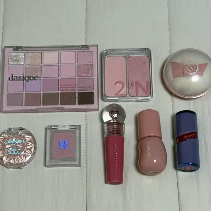 [BUNJANG] Assorted Makeup Lot / 색조/베이스 화장품 일괄
