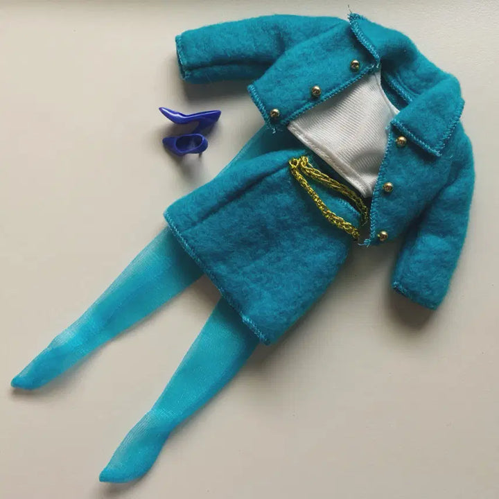 [BUNJANG] Vintage Barbie Outfit Set / 1996년 빈티지 바비 의상 세트