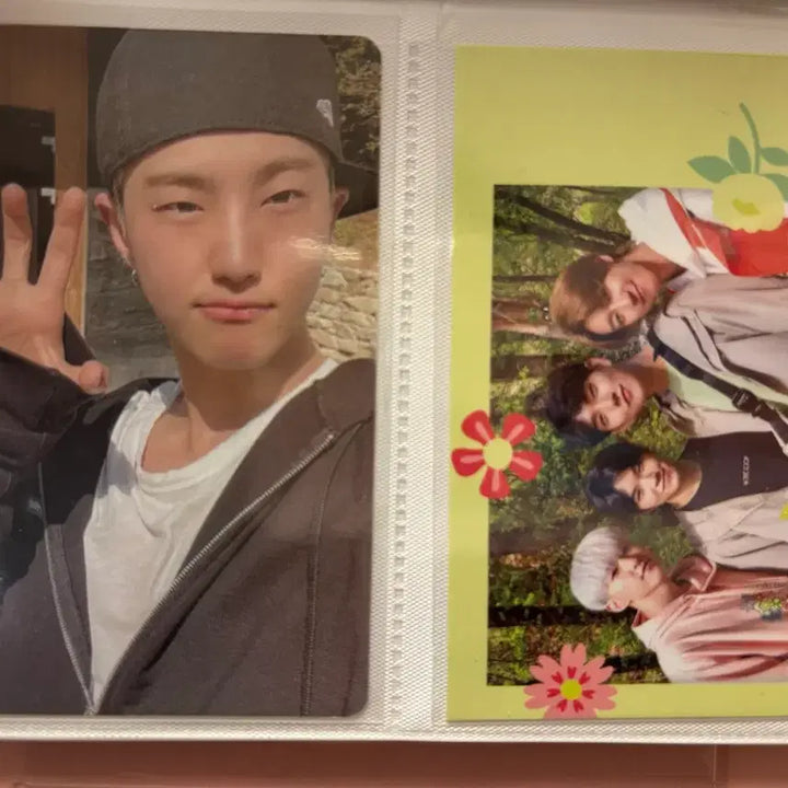 [BUNJANG] SEVENTEEN Hoshi In the SOOP Photocard / 인더숲 호시 양도