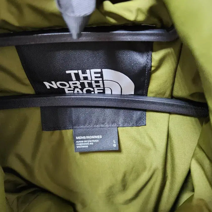 [BUNJANG] The North Face 92 Nuptse Olive Padded Jacket / 노스페이스 패딩