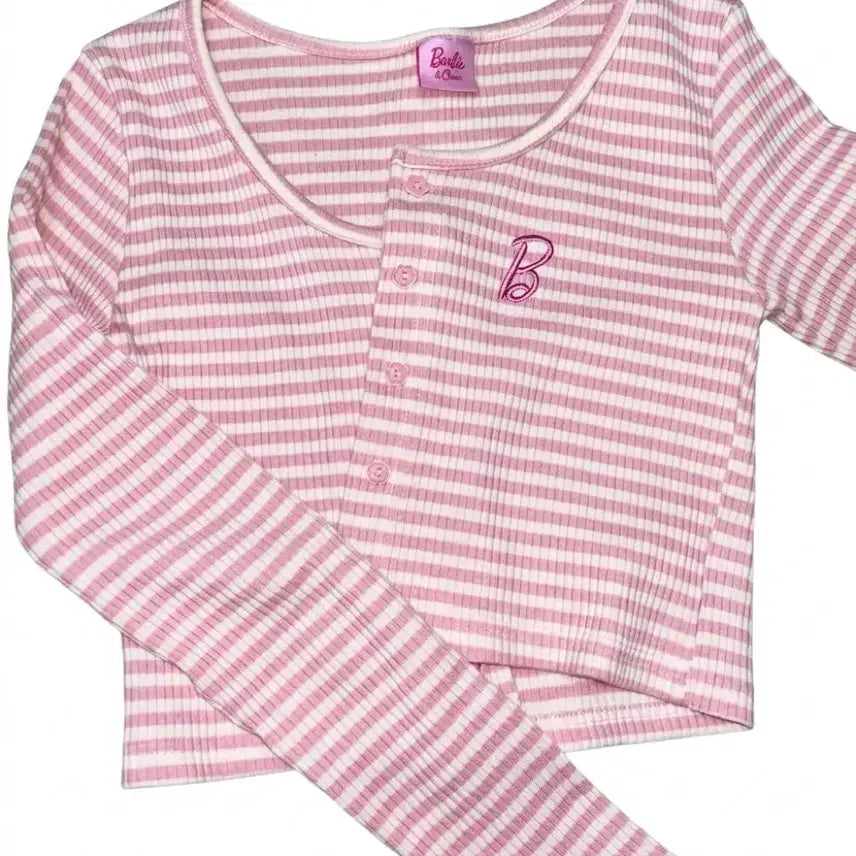 [BUNJANG] Barbie Crop Knit Cardigan / 바비 크롭 니트 가디건